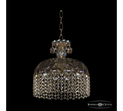 Подвесная люстра Bohemia Ivele Crystal 14781/35 G R M801 Подвесная люстра Bohemia Ivele Crystal 14781/35 G R M801