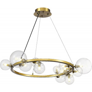 Подвесная люстра MyFar George MR2041-14P
