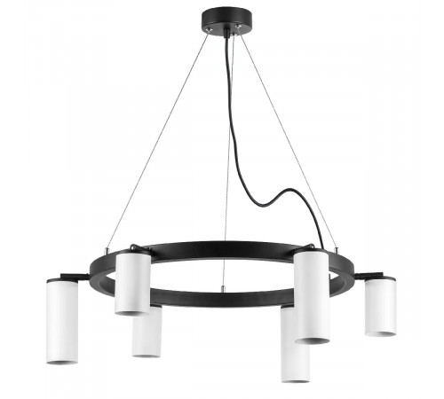 Подвесная люстра Lightstar Rullo (571016+214436-3+214486-3) LR016363863 Подвесная люстра Lightstar Rullo (571016+214436-3+214486-3) LR016363863