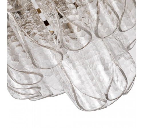 Подвесная люстра Arte Lamp Evelyn A4073LM-12PB