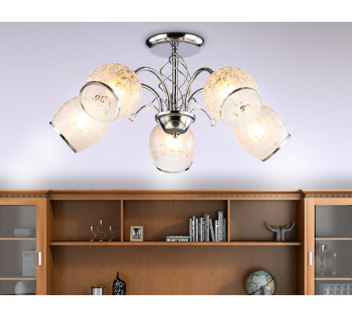 Подвесная люстра Ambrella Light Traditional TR3188 Подвесная люстра Ambrella Light Traditional TR3188