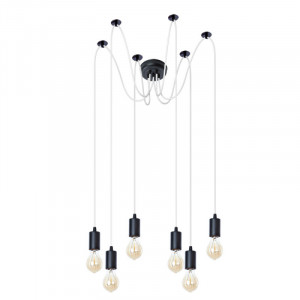 Подвесная люстра ARTE Lamp A4322SP-6WH