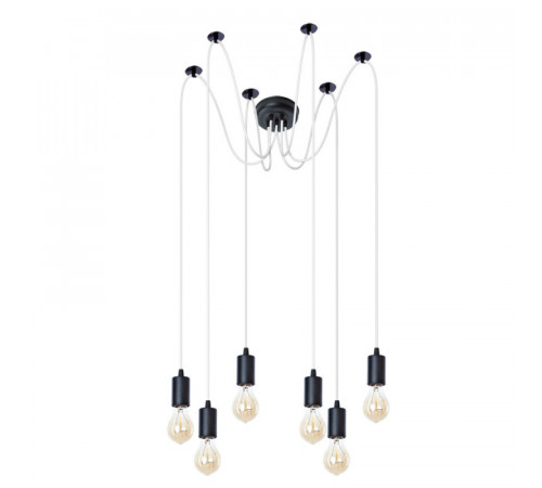 Подвесная люстра ARTE Lamp A4322SP-6WH Подвесная люстра ARTE Lamp A4322SP-6WH