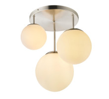 Подвесная люстра Globo Joel 1581-3DR