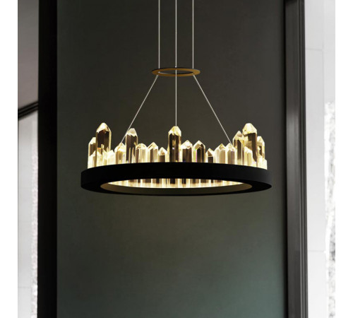 Подвесная люстра ImperiumLoft Quartz 179754-26 Подвесная люстра ImperiumLoft Quartz 179754-26