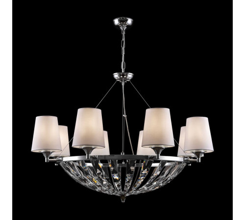 Подвесная люстра Maytoni Pantheon H021PL-08CH Подвесная люстра Maytoni Pantheon H021PL-08CH