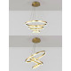 Подвесная люстра Natali Kovaltseva Oreol HIGH-TECH LED LAMPS 82042