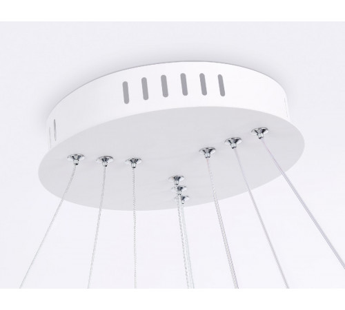 Подвесная люстра Ambrella Light Comfort FL40818 Подвесная люстра Ambrella Light Comfort FL40818
