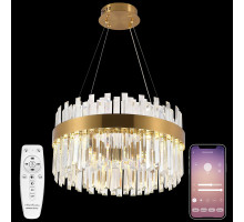 Подвесная люстра Natali Kovaltseva Riveria LED LAMPS 81270