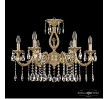 Подвесная люстра Bohemia Ivele Crystal Florence 71401/6/210 A FP FA10S