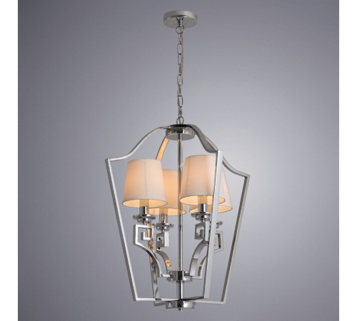 Подвесная люстра Arte Lamp Arabeschi A3155SP-4CC Подвесная люстра Arte Lamp Arabeschi A3155SP-4CC