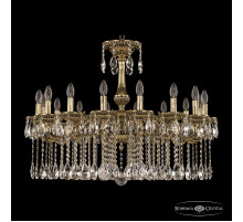 Подвесная люстра Bohemia Ivele Crystal 75102/16/300 A GB