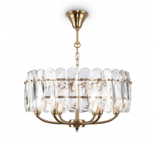 Подвесная люстра Maytoni Suite MOD122PL-06BS