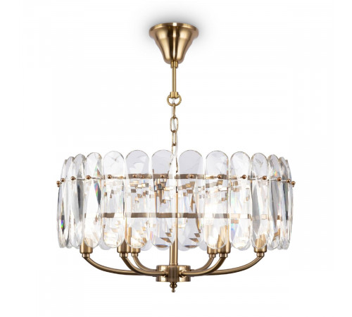 Подвесная люстра Maytoni Suite MOD122PL-06BS
