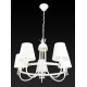 Подвесная люстра Toplight Della TL5670D-05WG