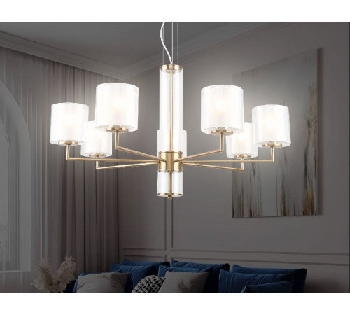 Подвесная люстра Ambrella Light High Light Heigh Light LH56013