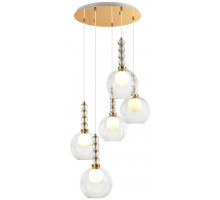 Подвесная люстра Stilfort Designo 2166/05/05P