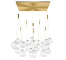 Подвесная люстра Loft IT Pop it 10270/S24
