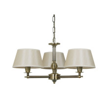 Подвесная люстра Arte Lamp York A2273LM-3AB