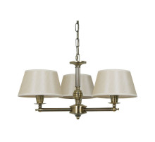 Подвесная люстра Arte Lamp York A2273LM-3AB