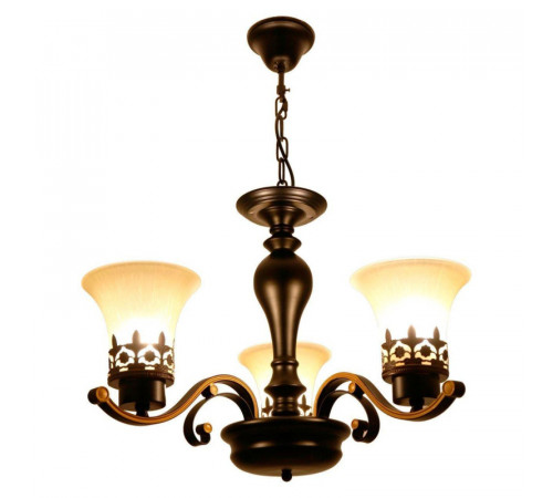 Подвесная люстра Toplight Florence TL7490D-03BL Подвесная люстра Toplight Florence TL7490D-03BL