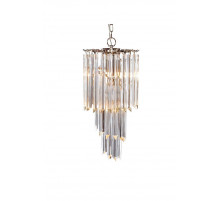 Подвесная люстра Garda Decor 20MD3399-4NI