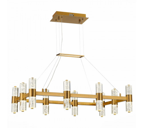 Подвесная люстра ST Luce Gemina SL6007.203.20 Подвесная люстра ST Luce Gemina SL6007.203.20