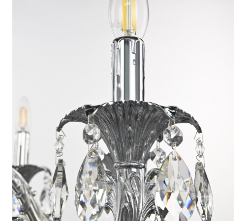 Подвесная люстра Bohemia Ivele Crystal AL79101/8/250 A Ni