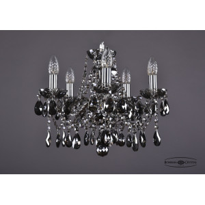 Подвесная люстра Bohemia Ivele Crystal 1413/5/141 Ni M781