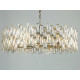 Подвесная люстра Newport 10120 10123+9/C gold М0068965