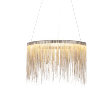 Подвесная люстра Delight Collection 10010P/D600 silver