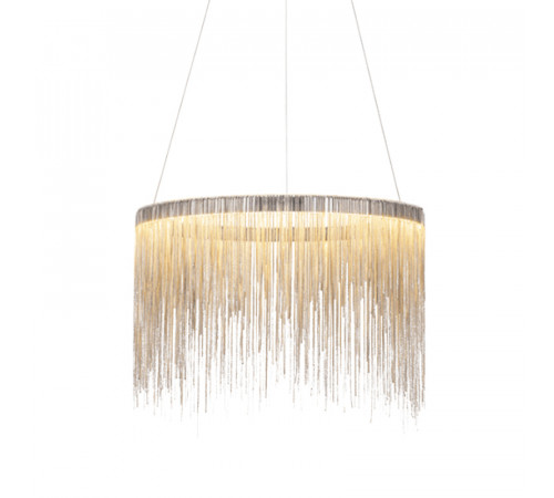 Подвесная люстра Delight Collection 10010P/D600 silver