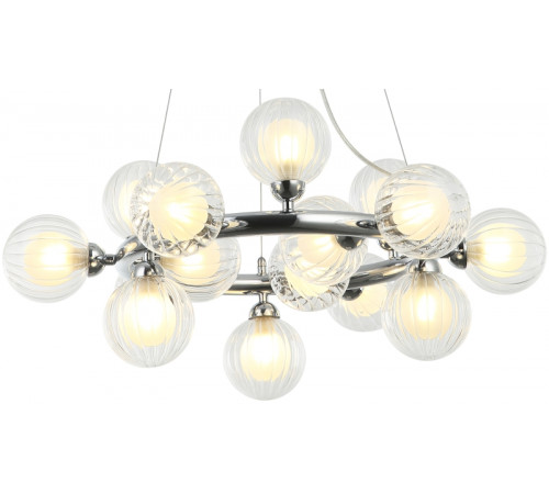 Подвесная люстра Stilfort Shardin 2165/09/15P Подвесная люстра Stilfort Shardin 2165/09/15P