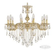 Подвесная люстра Bohemia Ivele Crystal Florence 71102/10/210 B GW