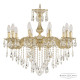 Подвесная люстра Bohemia Ivele Crystal Florence 71102/10/210 B GW