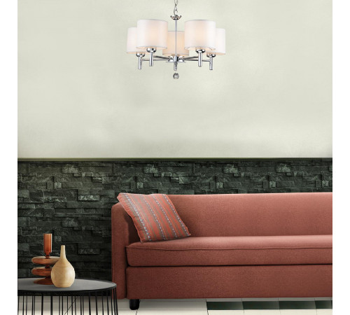 Подвесной светильник Escada Adora 1143/5PL Подвесной светильник Escada Adora 1143/5PL