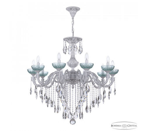 Подвесная люстра Bohemia Ivele Crystal AL79101/10/300 B WMN P Birusa/M-1F Подвесная люстра Bohemia Ivele Crystal AL79101/10/300 B WMN P Birusa/M-1F