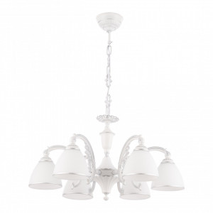 Подвесная люстра Arte Milano 341837/6 WT+SL