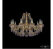 Подвесная люстра Bohemia Ivele Crystal 1410/10/300 G V7010 M777