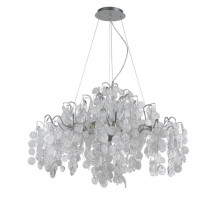 Подвесная люстра Crystal Lux Tenerife SP9 Silver