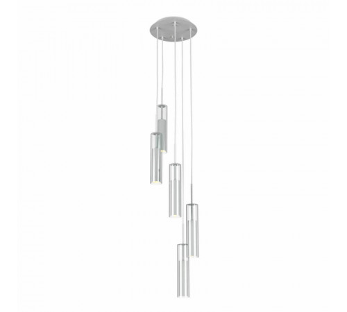 Подвесная люстра Lightstar Cilino 756056 Подвесная люстра Lightstar Cilino 756056