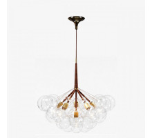 Подвесная люстра Loft IT Bunch 10048/6 Brown