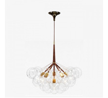 Подвесная люстра Loft IT Bunch 10048/6 Brown