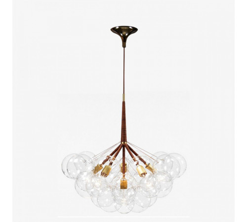 Подвесная люстра Loft IT Bunch 10048/6 Brown Подвесная люстра Loft IT Bunch 10048/6 Brown