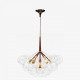 Подвесная люстра Loft IT Bunch 10048/6 Brown