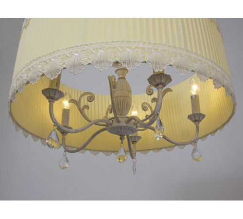 Подвесная люстра Abrasax Jasmin SD770-SHADE Подвесная люстра Abrasax Jasmin SD770-SHADE