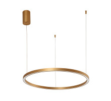 Подвесная люстра Arte Lamp Smooth A2223SP-1PB