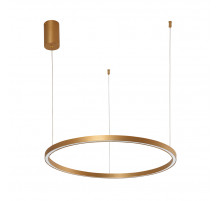 Подвесная люстра Arte Lamp Smooth A2223SP-1PB