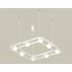 Подвесная люстра Ambrella Light Traditional (C9177, N8477) XB9177153