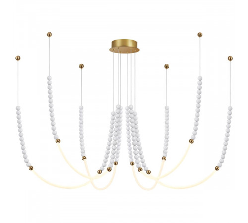 Подвесная люстра Odeon Light Monella 6639/70L Подвесная люстра Odeon Light Monella 6639/70L